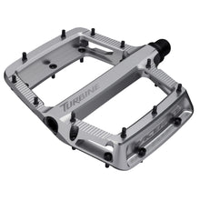 Race Face Turbine Pedals Silver