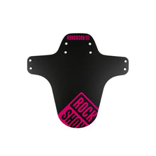 RockShox MTB Fender Short Zip Tie Black w/Magenta