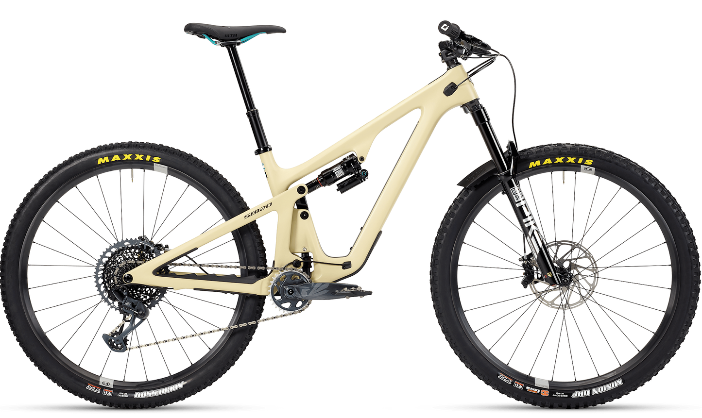 SB120 C2 GX Factory Dust XS