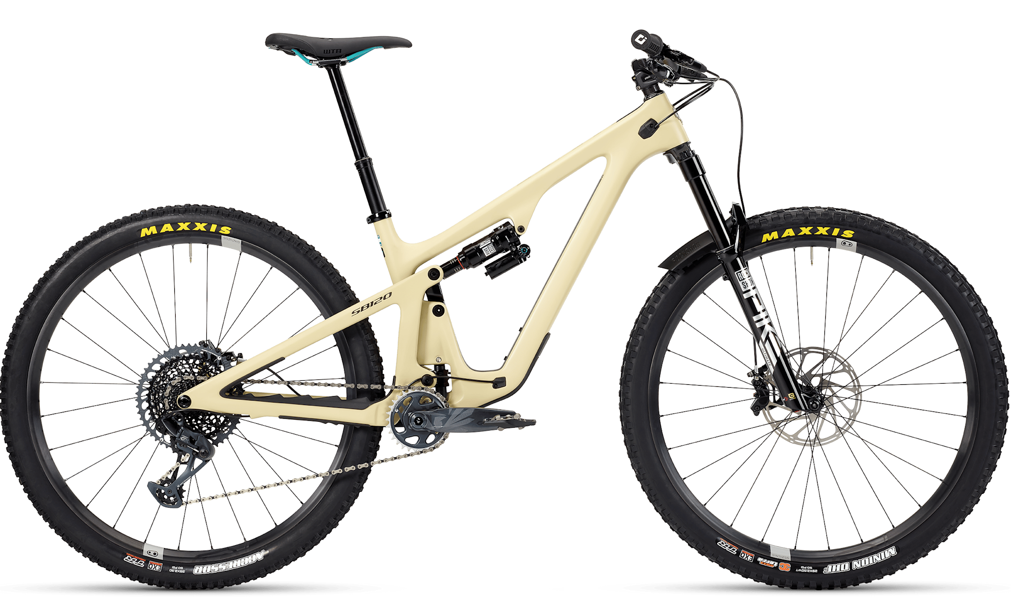 SB120 C2 GX Factory Dust XS
