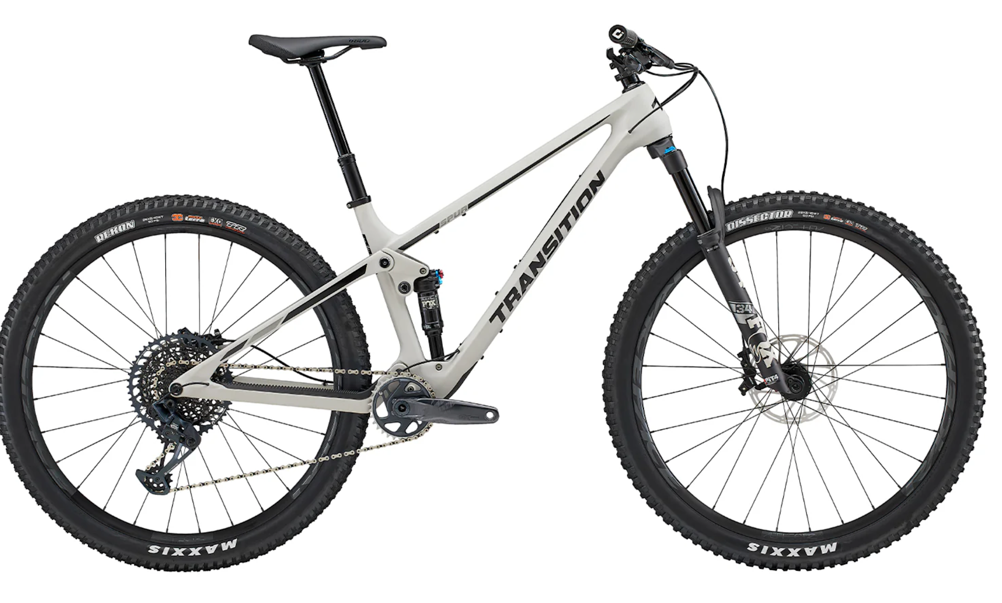 2025 Spur GX (Large, Hazy Grey)