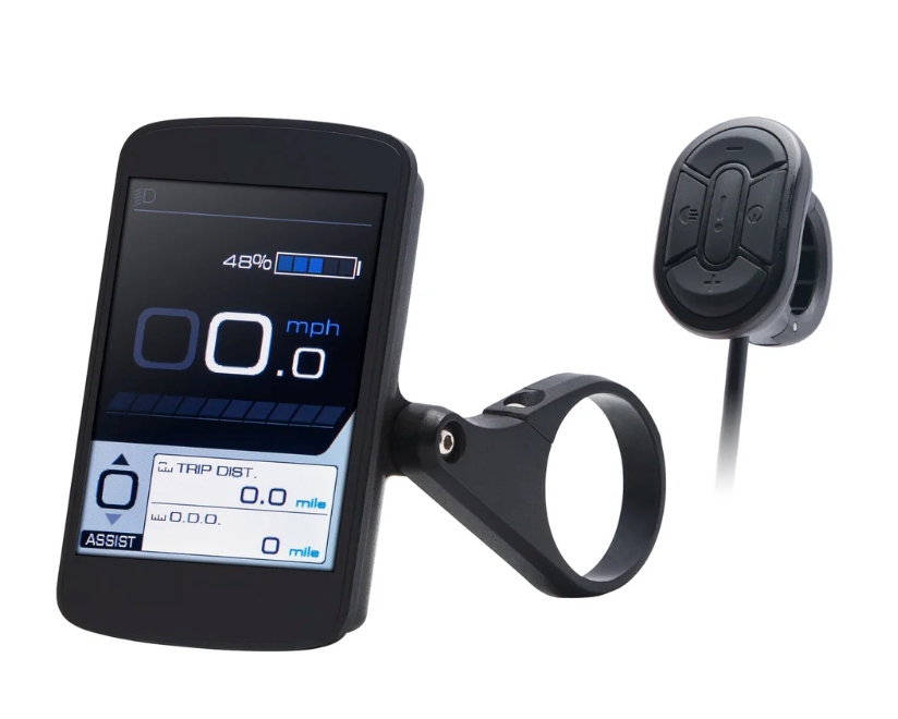 Aventon Full Color Display BC 280 - Level 3