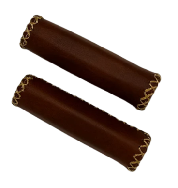 AIMA Grips (Pair) Faux-Leather for Santa Monica