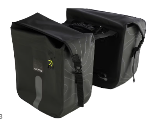 Aventon Bag - Twin Pannier