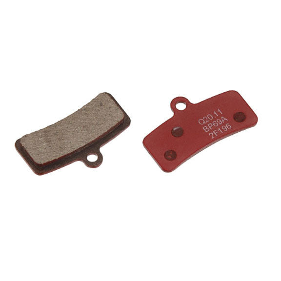 TRP Semi-Metallic Disc Pads 4 Piston Calipers