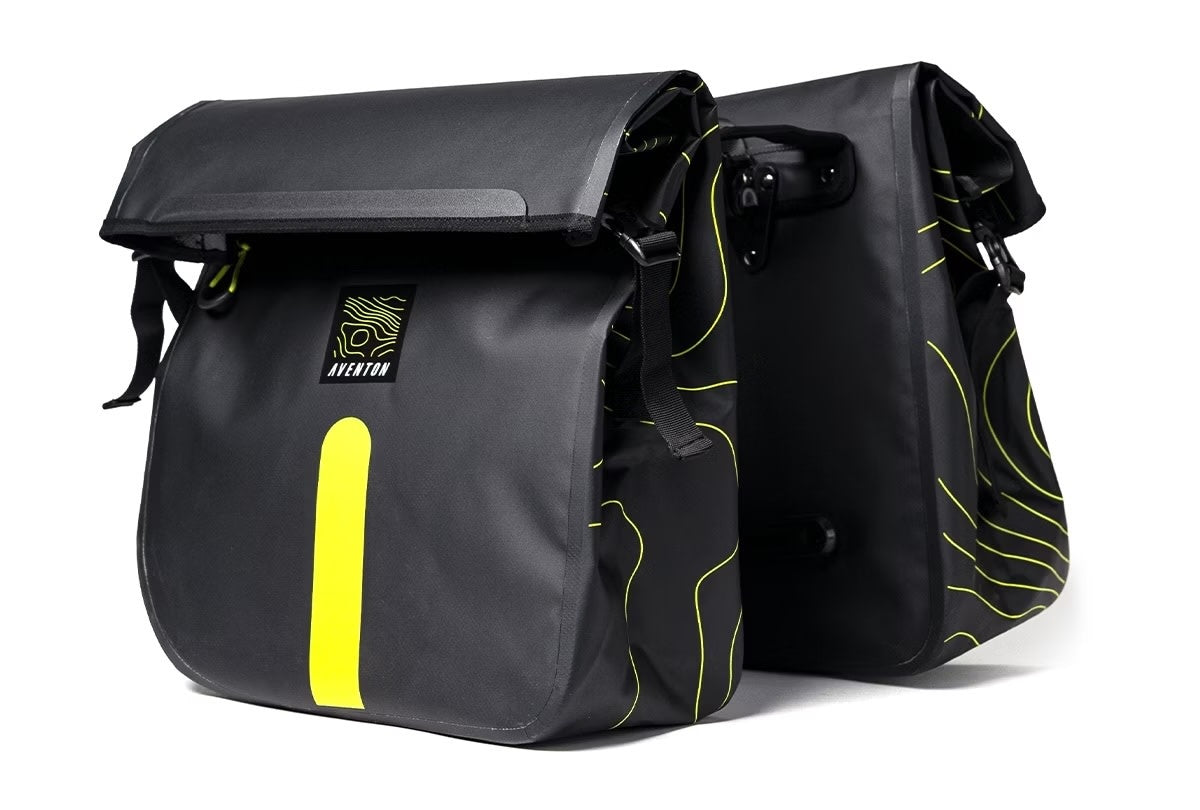 Aventon Twin Pannier