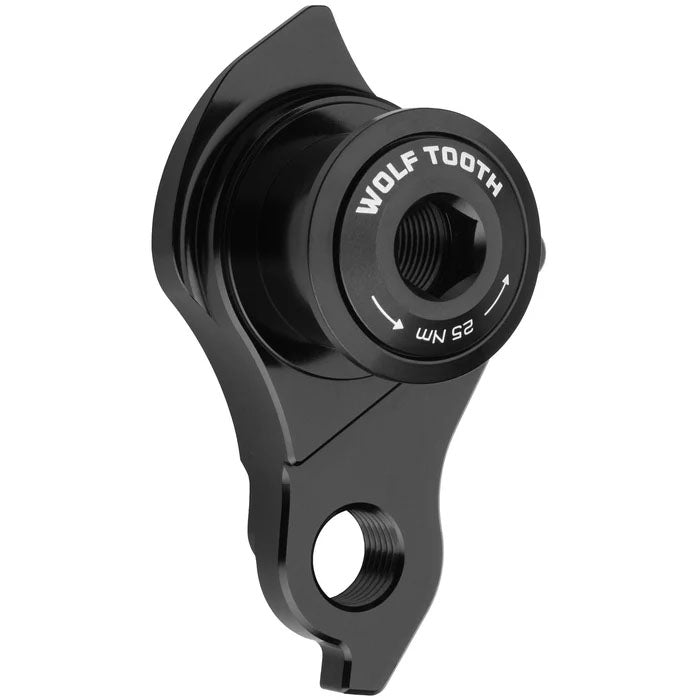 Wolf Tooth Components Universal Derailleur Hanger (UDH) Black