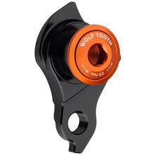 Wolf Tooth Components Universal Derailleur Hanger (UDH) Orange