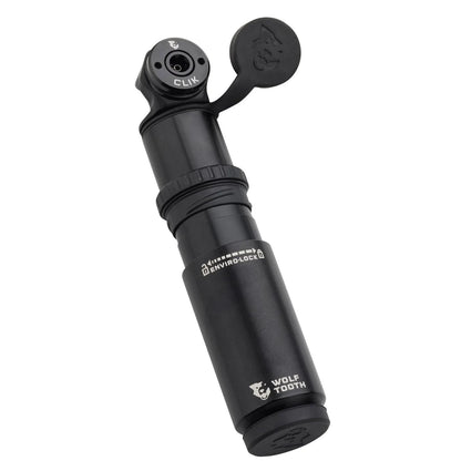 Wolf Tooth Components EnCase Pump Clik Valve 30cc Black
