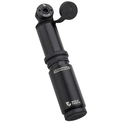 Wolf Tooth Components EnCase Pump Clik Valve 40cc Black