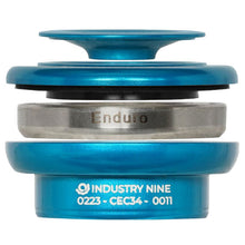 Industry Nine iRiX Upper EC34/28.6 Turquoise 5mm Cover  