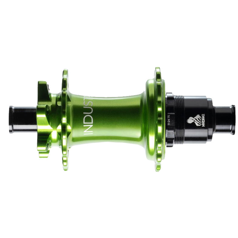 Industry Nine Hydra2 Rear Hub 12x148mm XD 32h Lime