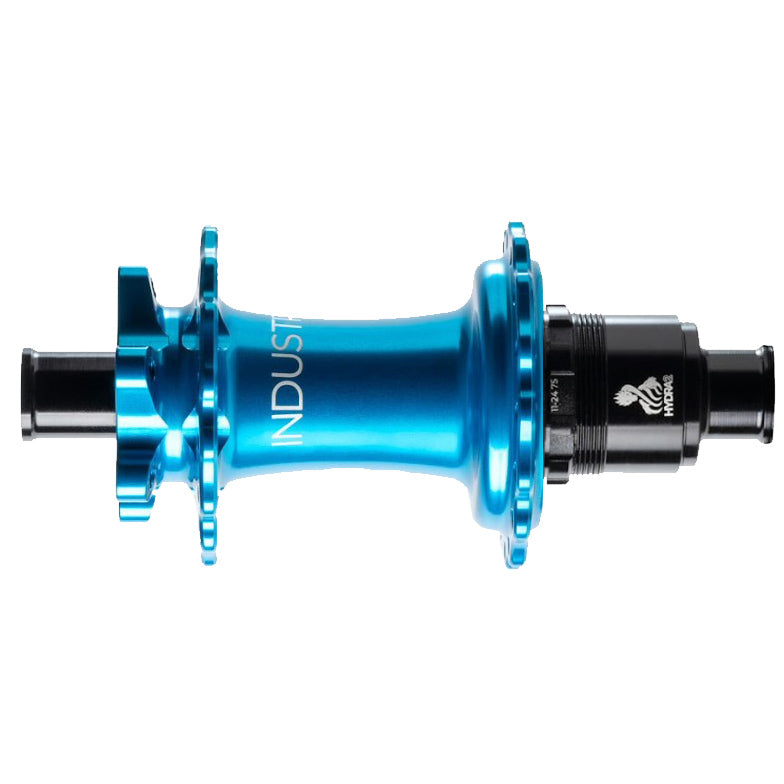 Industry Nine Hydra2 Rear Hub 12x148mm XD 32h Turquoise