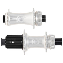 Industry Nine Solix CL Disc Hubs 12x100/142 TA 24h HG11 Silver