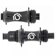 Industry Nine Solix CL Disc Hubs 12x100/142 TA 28h XDR Black