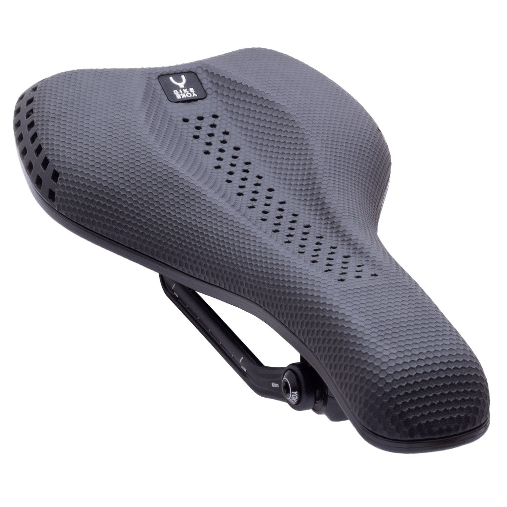 Bike Yoke Sagma 3D Lite Saddle 130 - Black