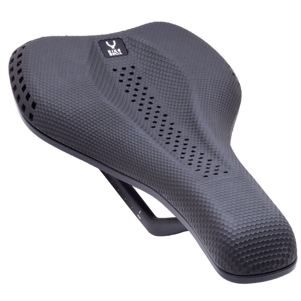 Bike Yoke Sagma 3D Lite Carbon Saddle 130 - Black
