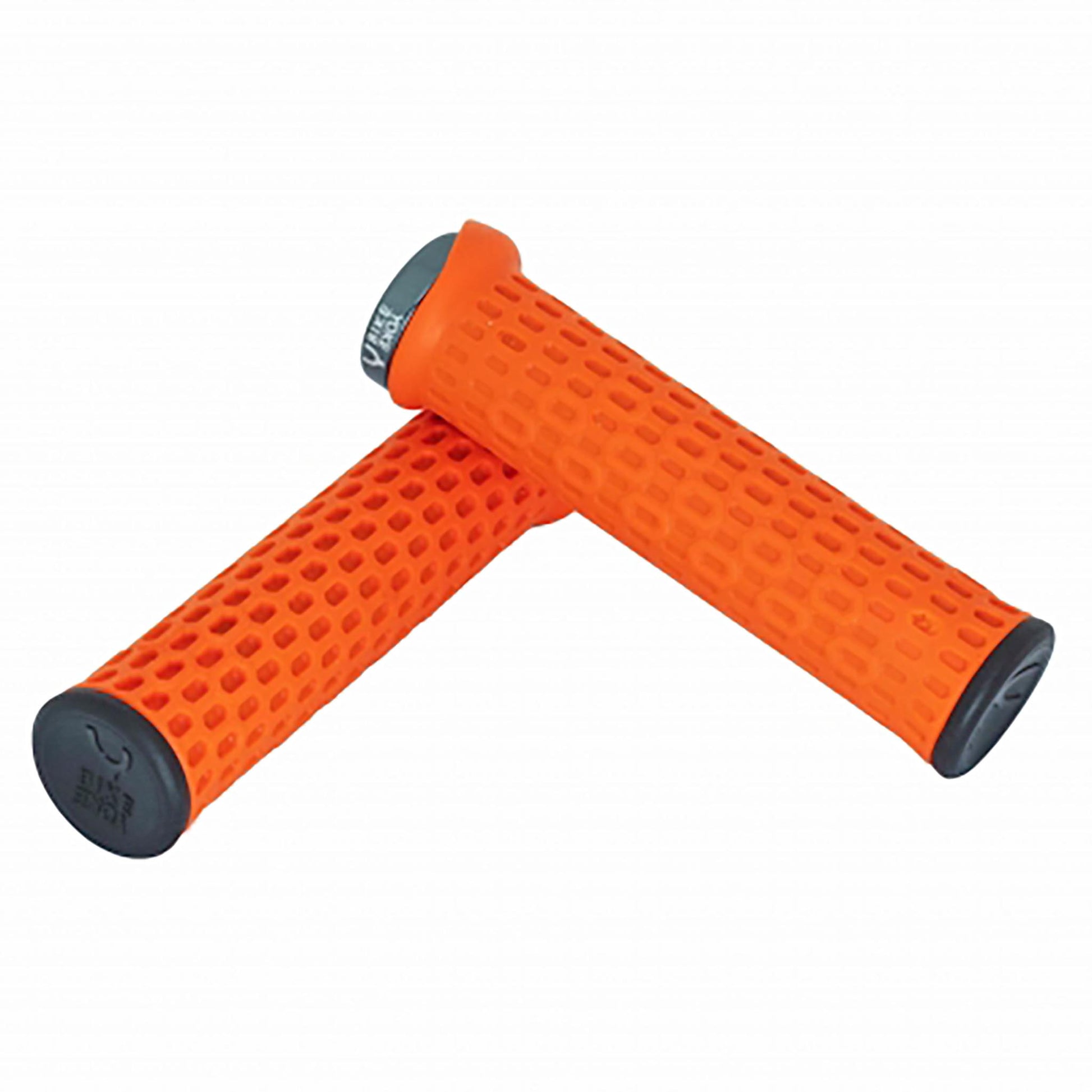 Bike Yoke Grippy Lock-On-Grip 31mm Orange
